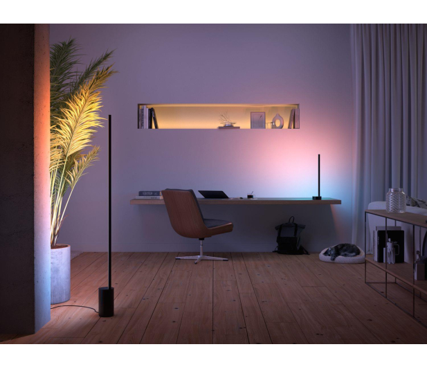 Philips Hue White and color ambiance Podłogowa Signe gradient 8719514476219 - 1057968 - zdjęcie 5